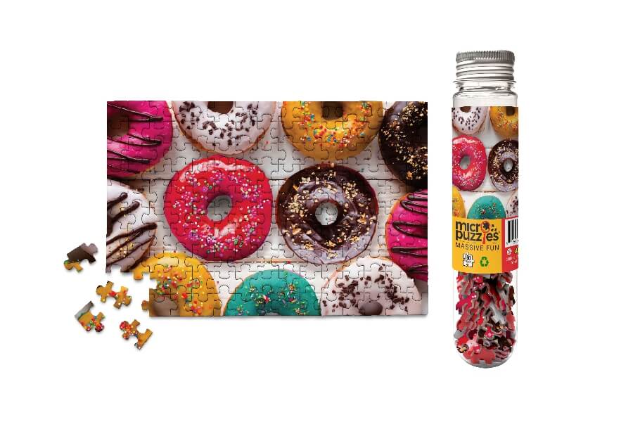 Donuts MicroPuzzle