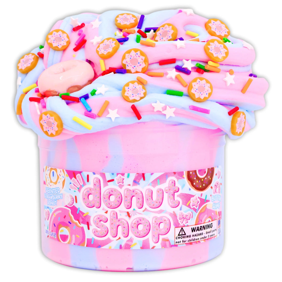 Dope Slime - Donut Shop