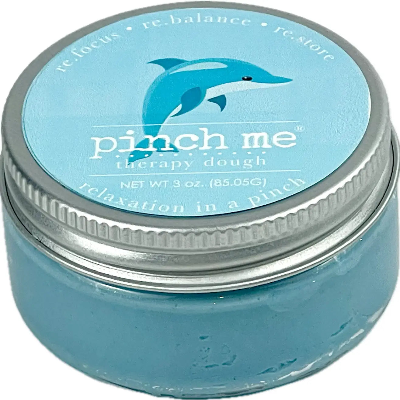 Pinch Me Therapy Dough - Dolphin