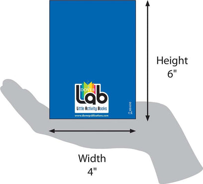 Make Your Own Cowgirl Boots Sticker Activity Book