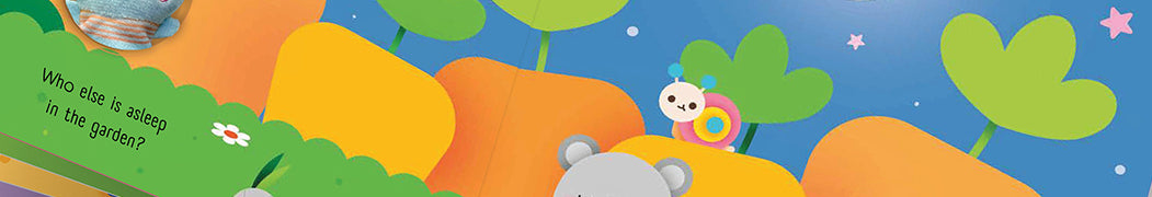 At the Farm: A Peekaboo Puppet Book (Includes Board Book and Glove with 5 Finger Puppets!)