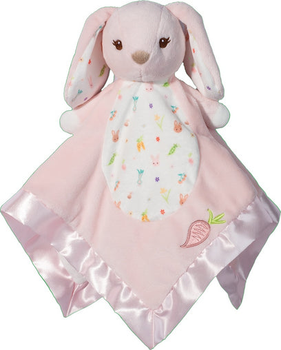 Parsnip Pink Bunny Snuggler