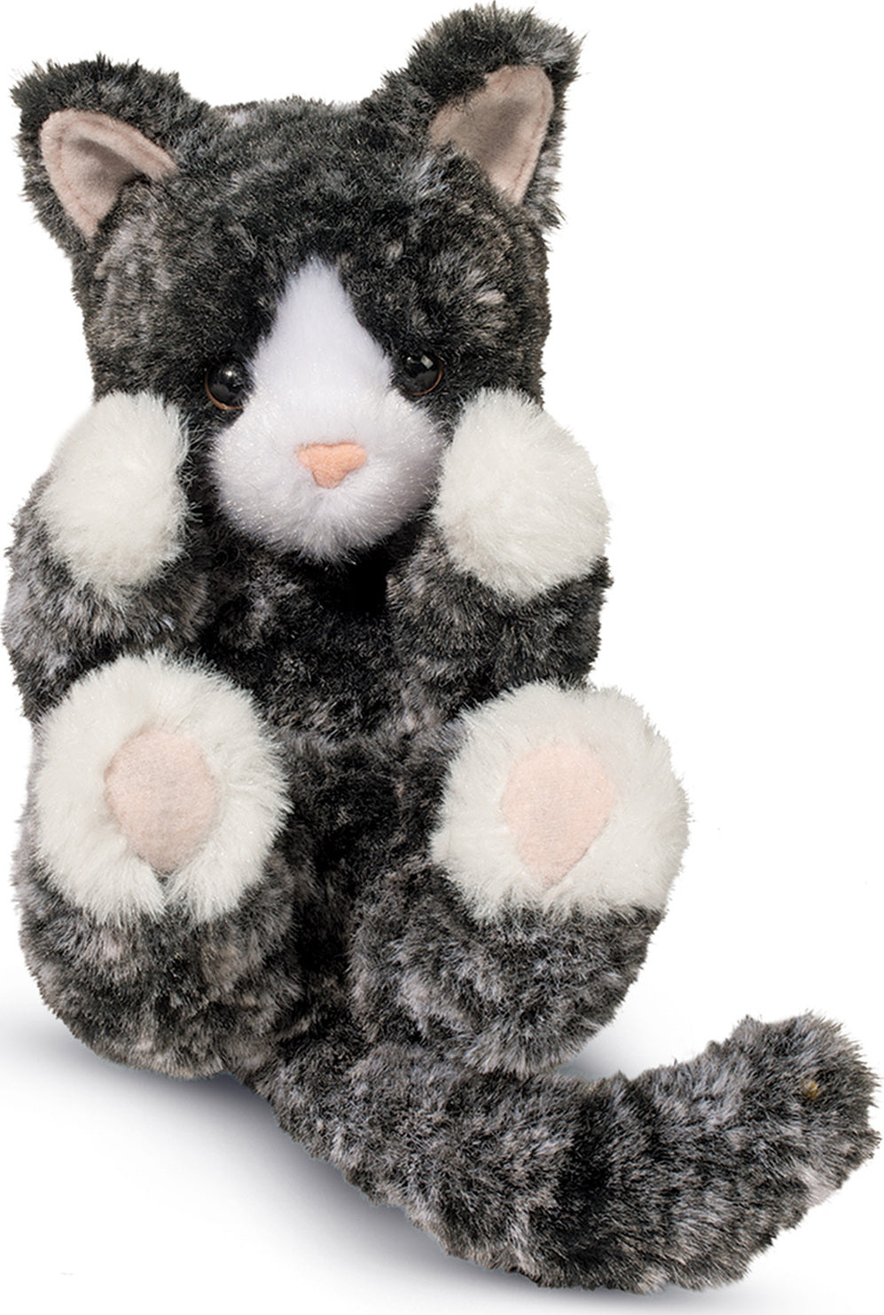 Lil' Baby Black & White Kitten