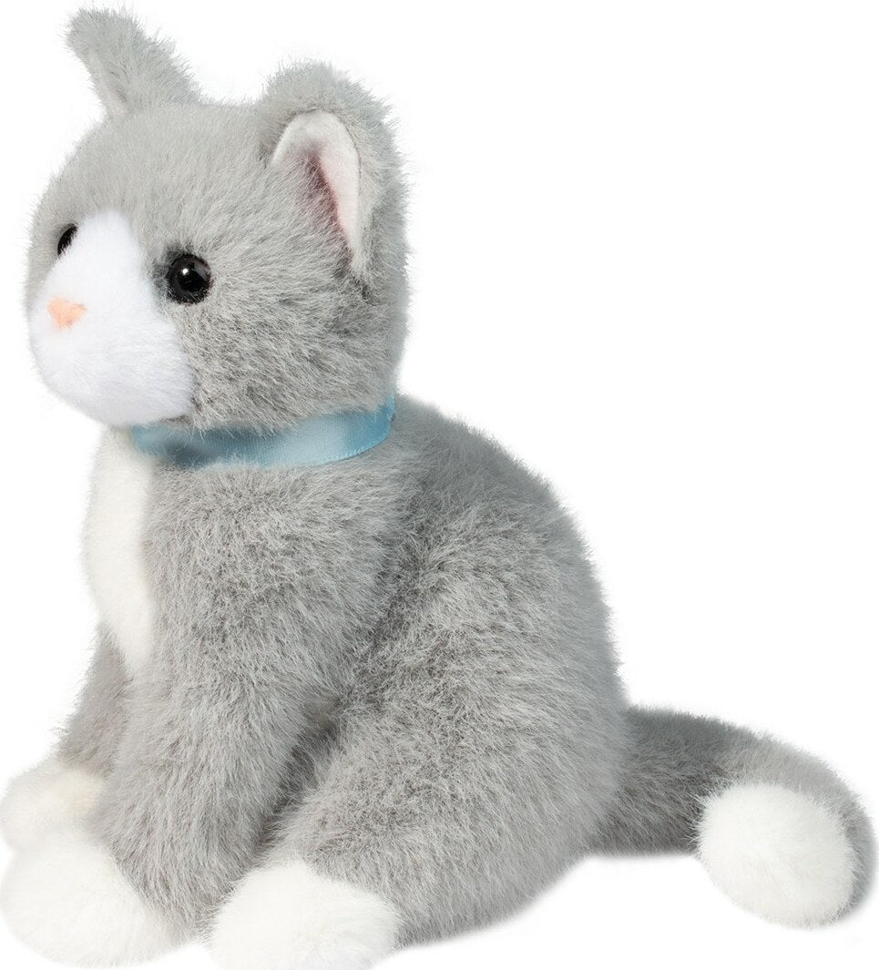 Mini Gray Cat