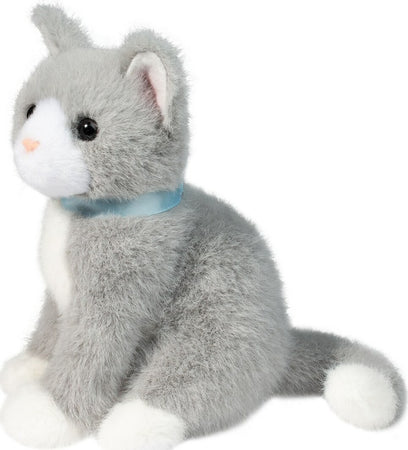 Mini Gray Cat