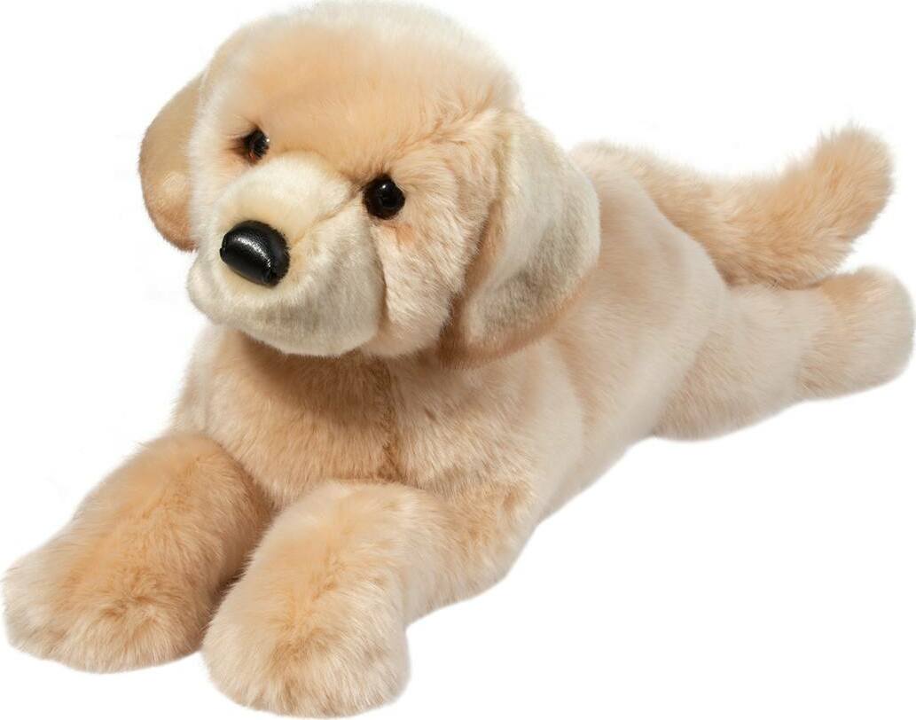 Lettie DLux Yellow Lab