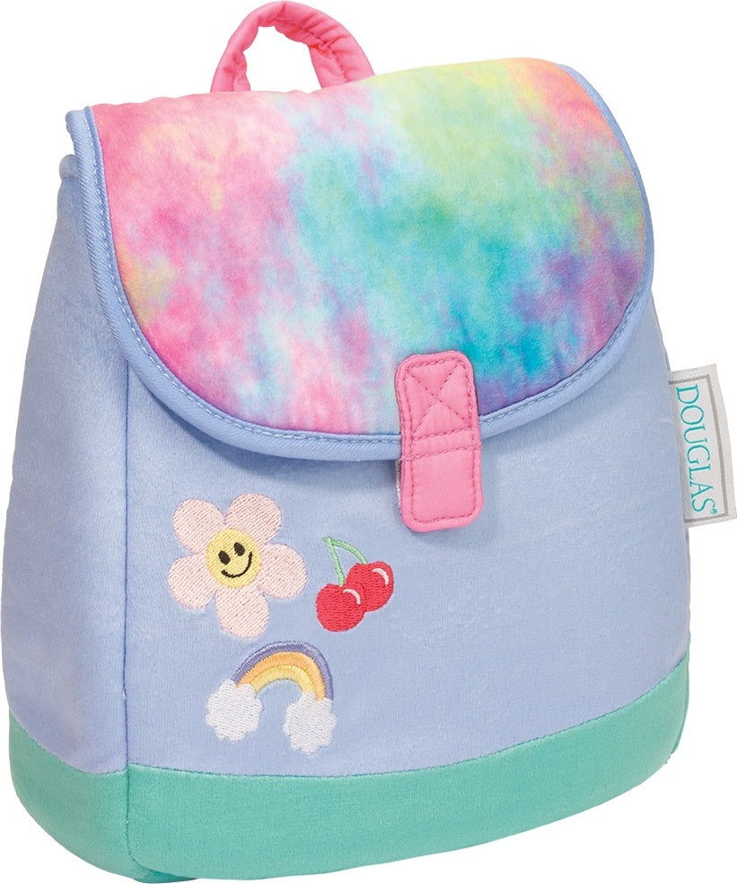 Tie-Dye Backpack Play Set
