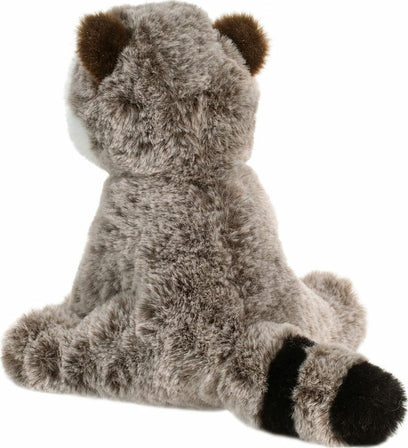 Mini Rudie Soft Raccoon