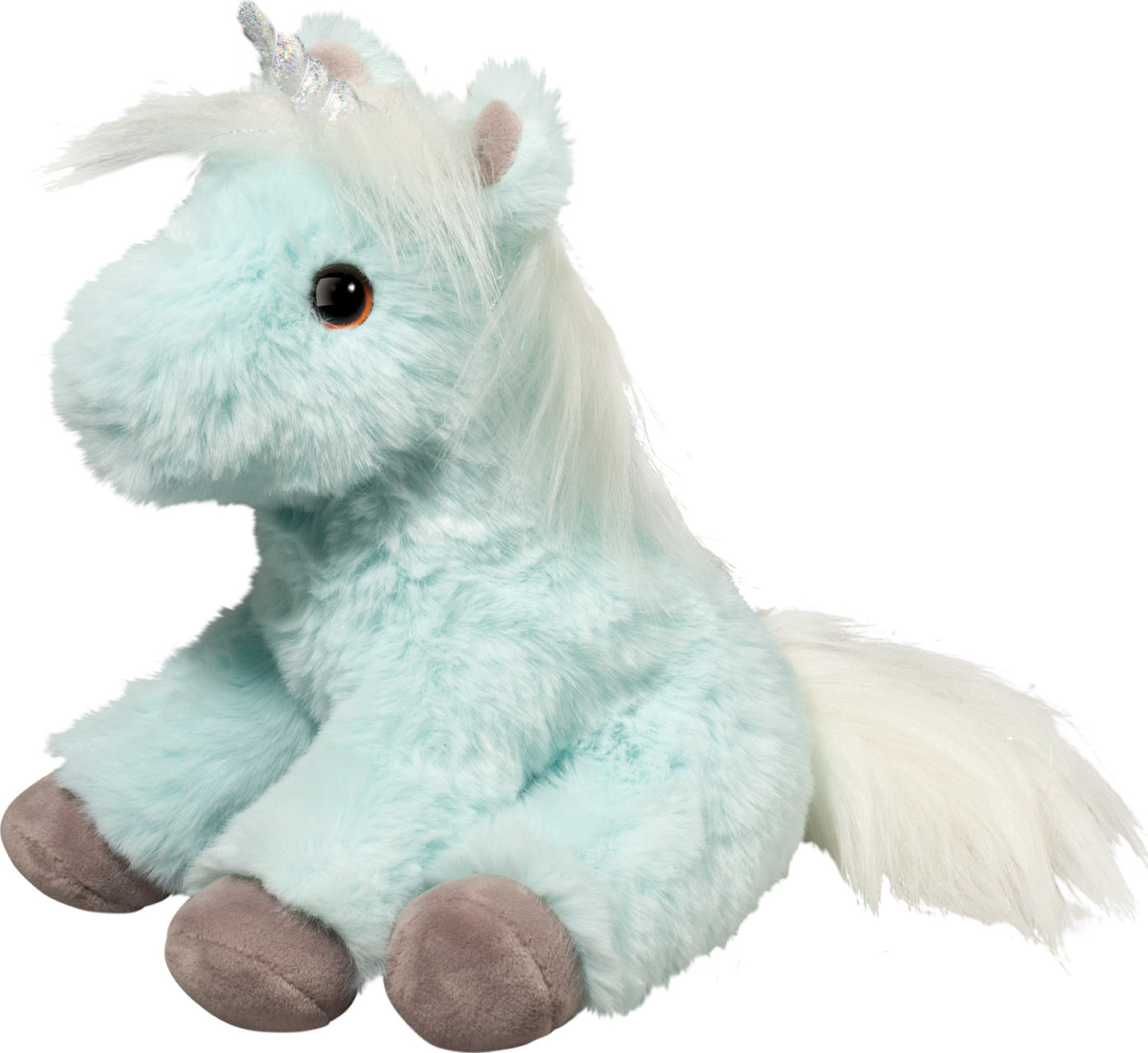 Mini Bonnie Soft Ice Blue Unicorn