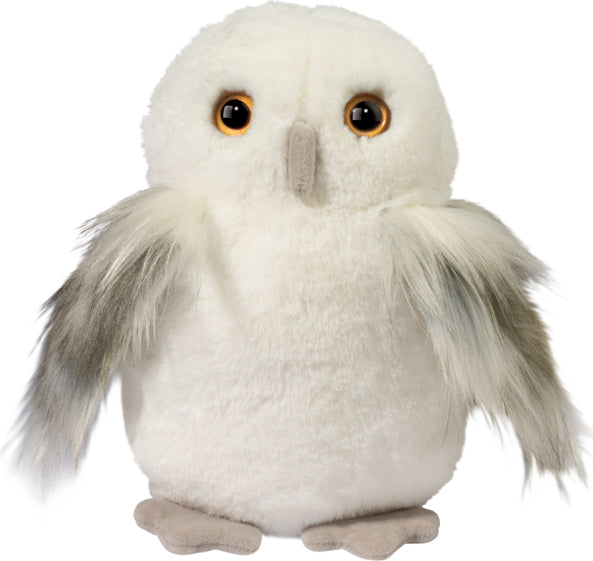 Orie White Owl Soft