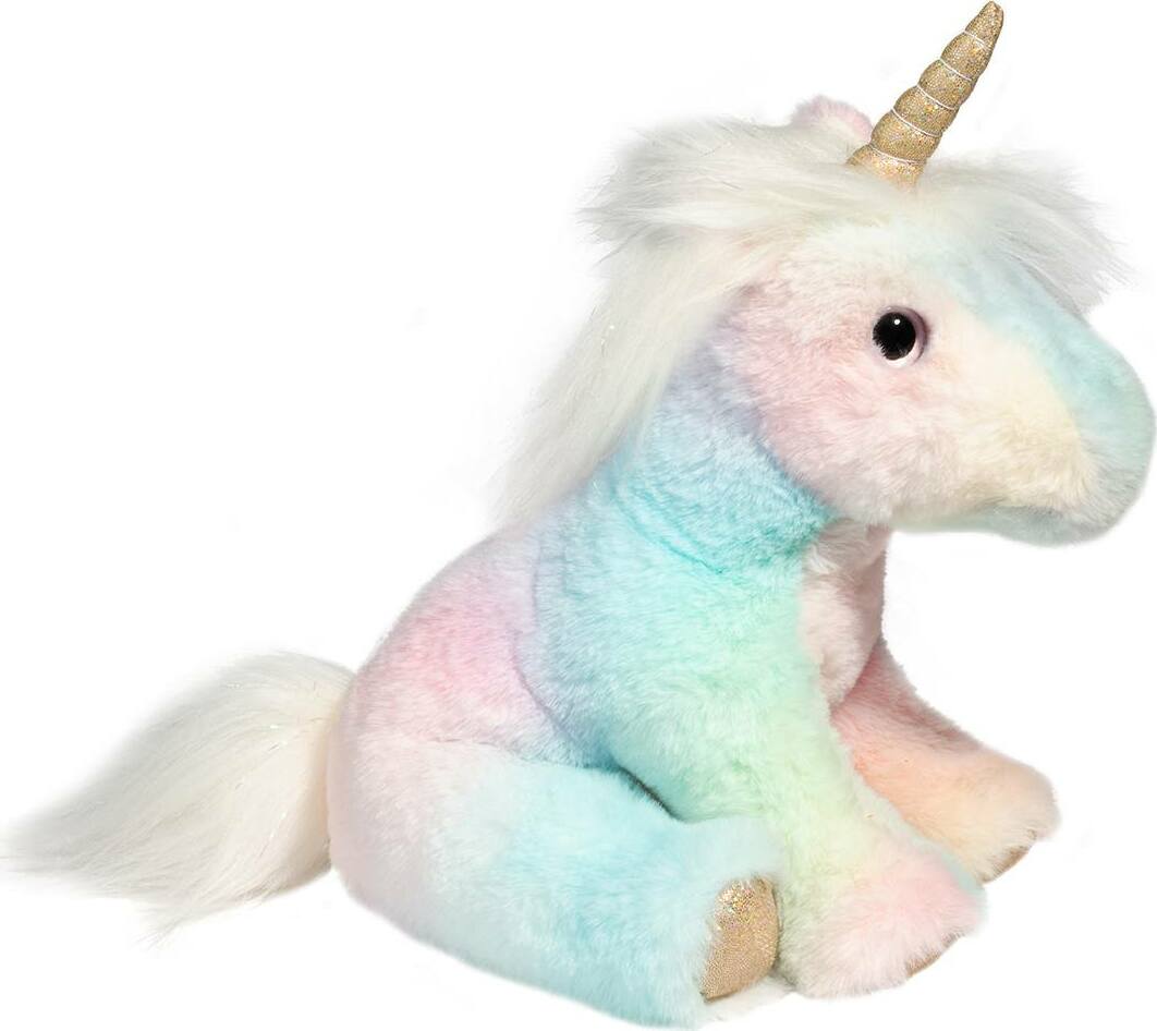 Kylie Soft Rainbow Unicorn