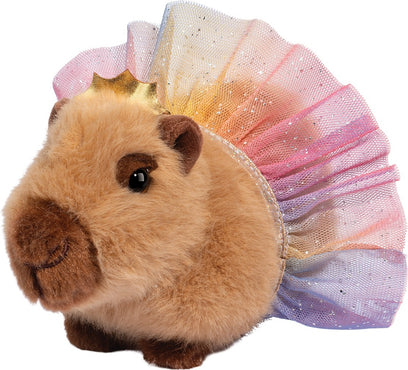 Capybara with Tutu