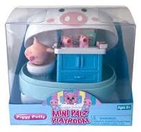 Mini Palz Playroom Piggy Potty