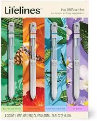 Pen Diffuser 4-pack