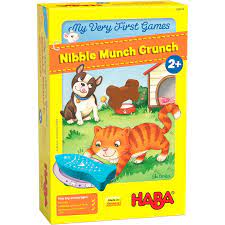 My Very First Games Nibble Munch Crunch