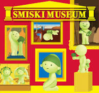 Smiski Museum Series