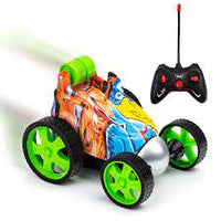 Mini Twist Stunt Rolling Remote Control