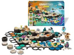 Gravitrax Junior: My Planet Starter Set