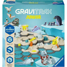 Gravitrax Junior: My Ice Starter Set