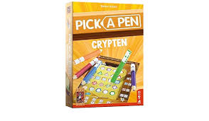 Pick a Pen Crypts