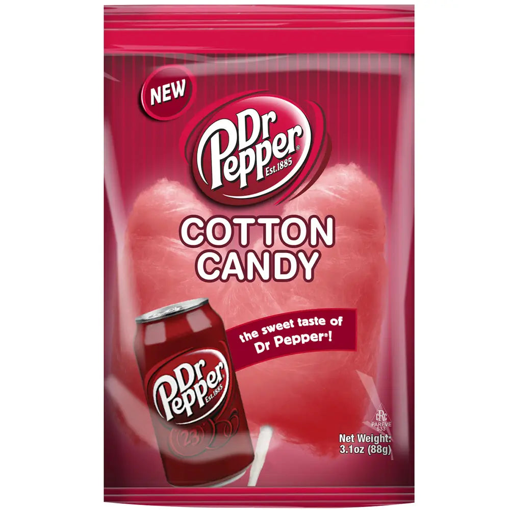 Dr Pepper Cotton Candy