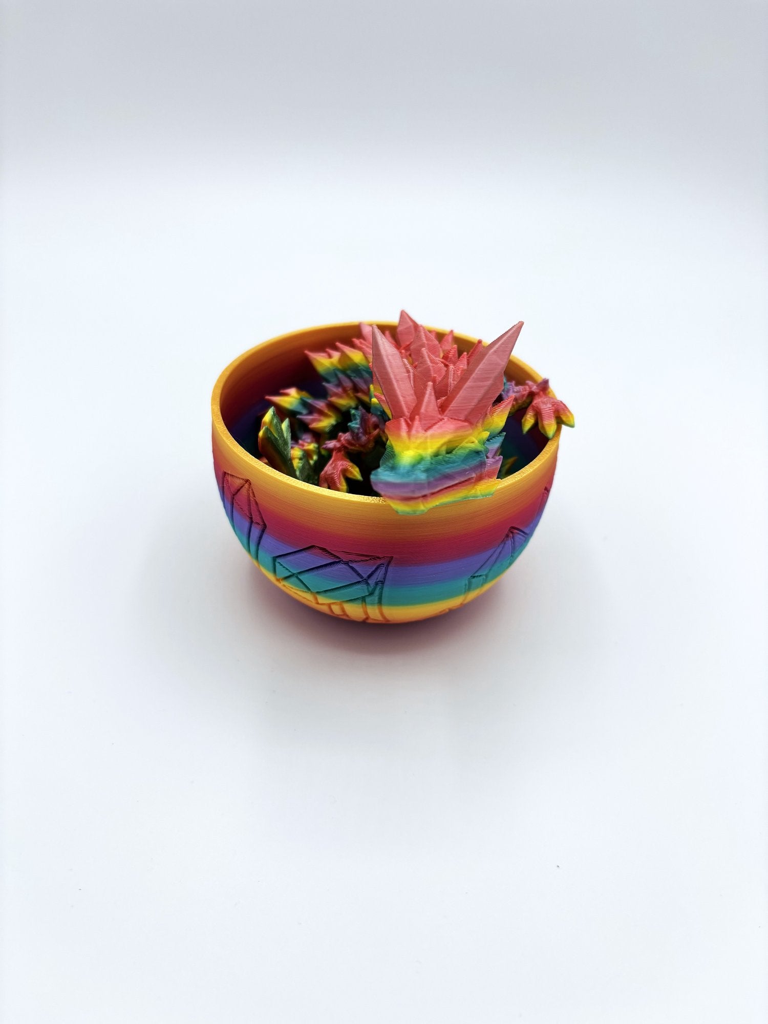 Single Mini Dragon Egg