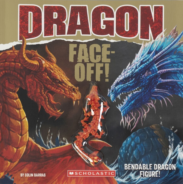 Dragon Face Off