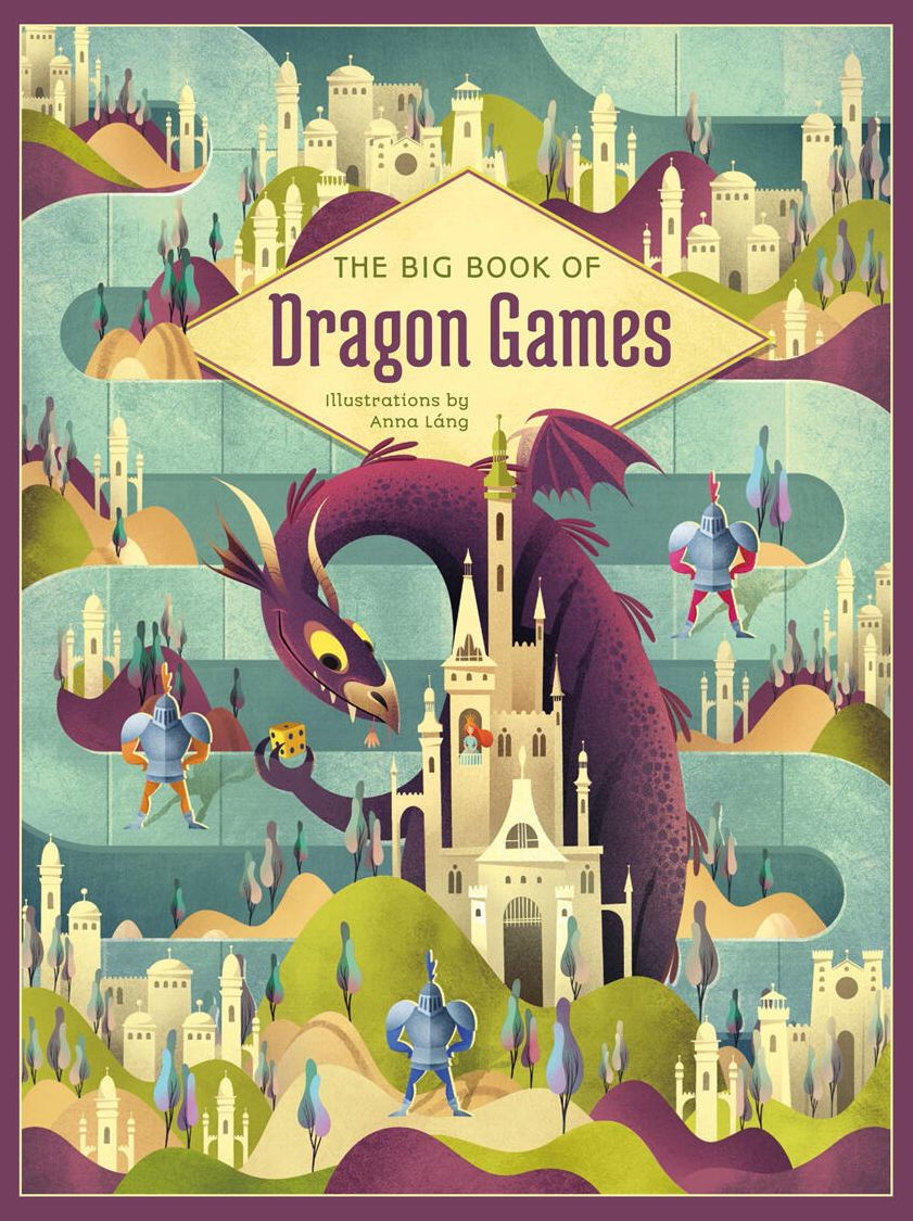Big Book of Dragon Games