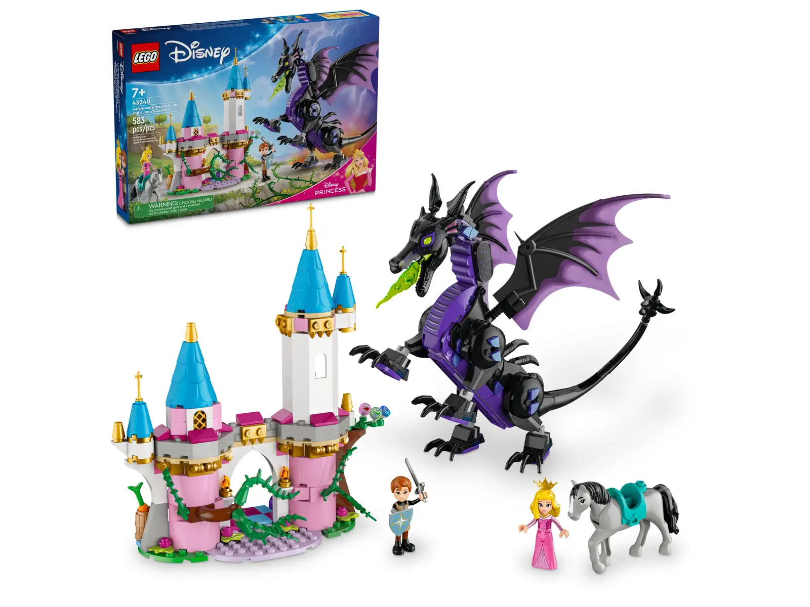 LEGO® Maleficent's Dragon