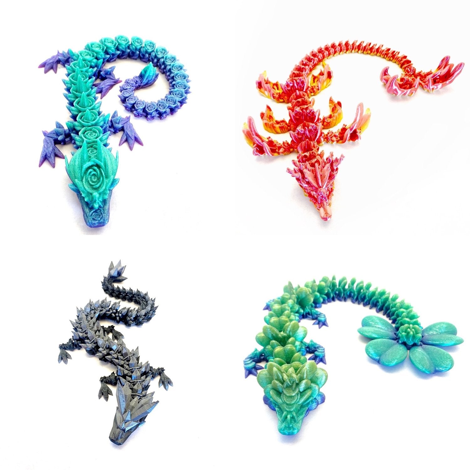 Dragon Variety Medium