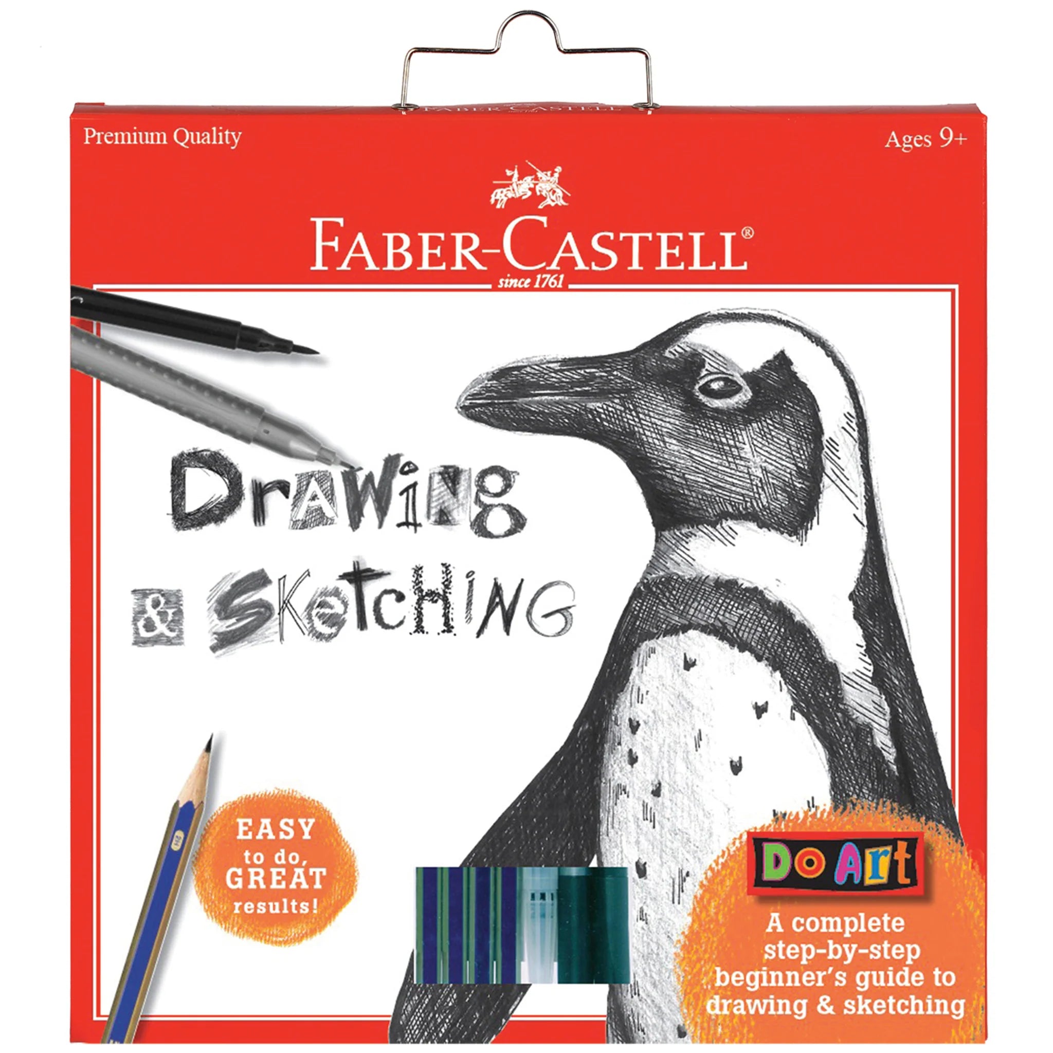 Drawing & Sketching Set