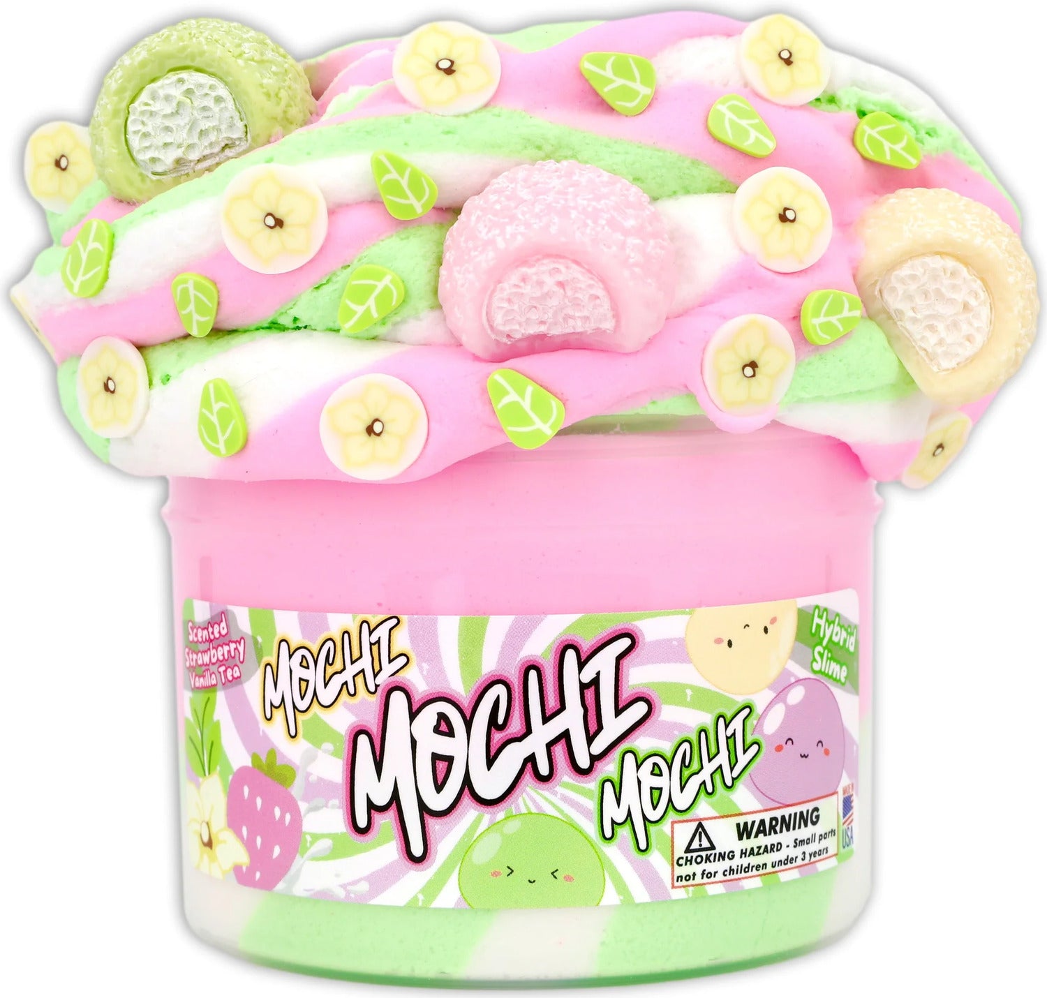 Mochi Mochi Mochi