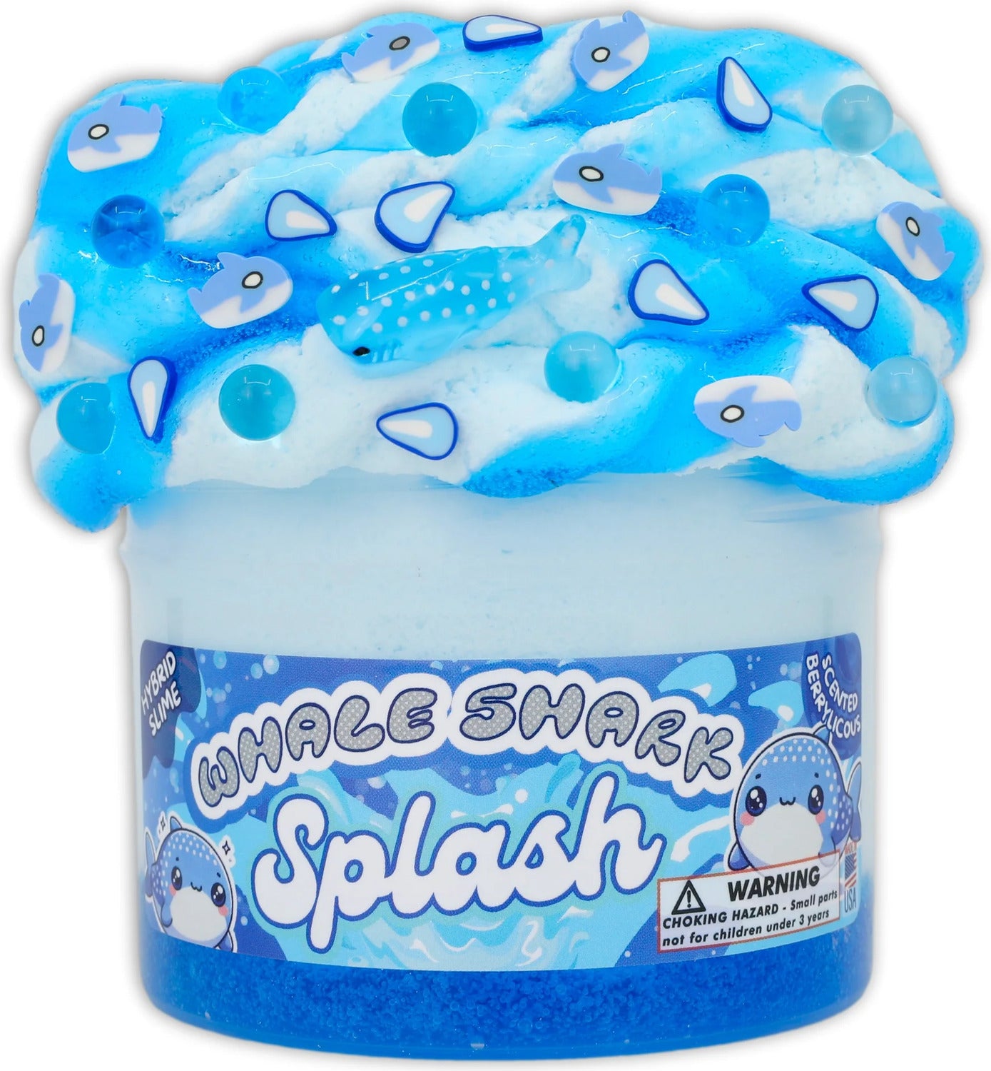 Whale Shark Splash
