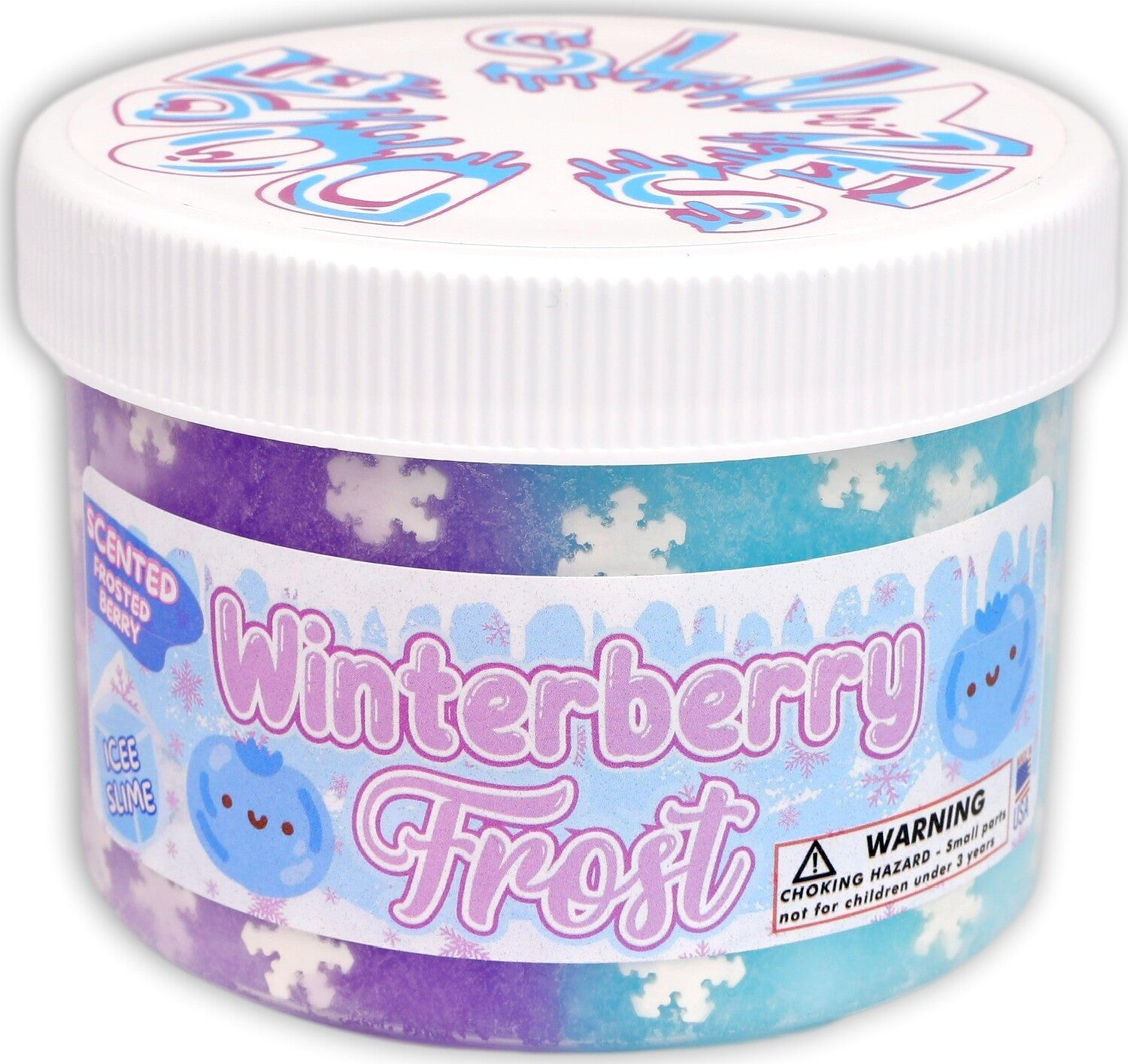 Winterberry Frost