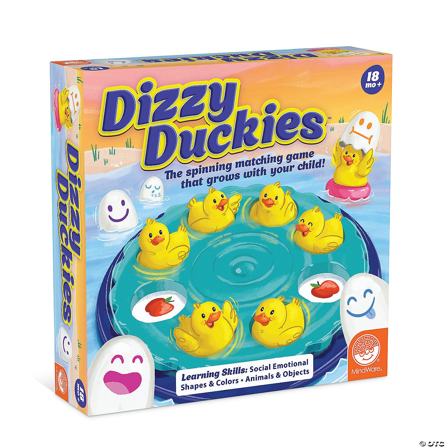 Dizzy Duckies