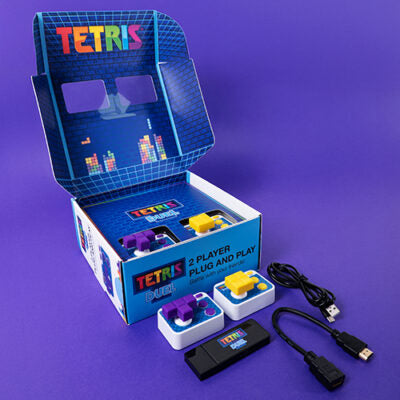 Tetris Duel