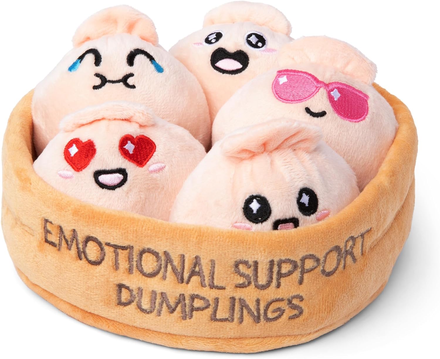 Emotional Support Dumplings