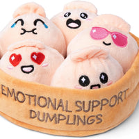 Emotional Support Dumplings