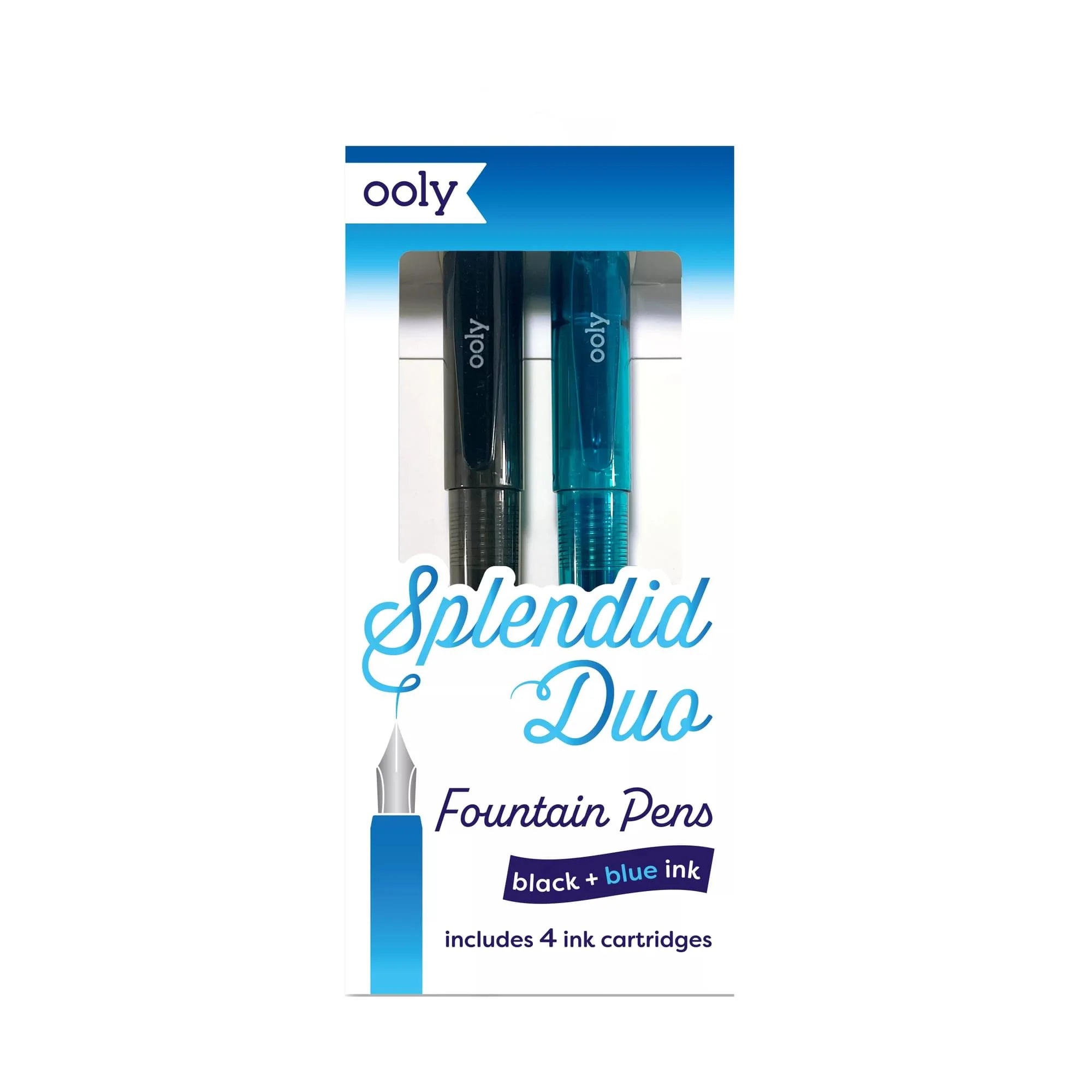 Splendid Duo - Fountain Pens