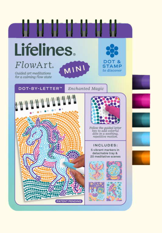 FlowArt Mini - Enchanted Magic