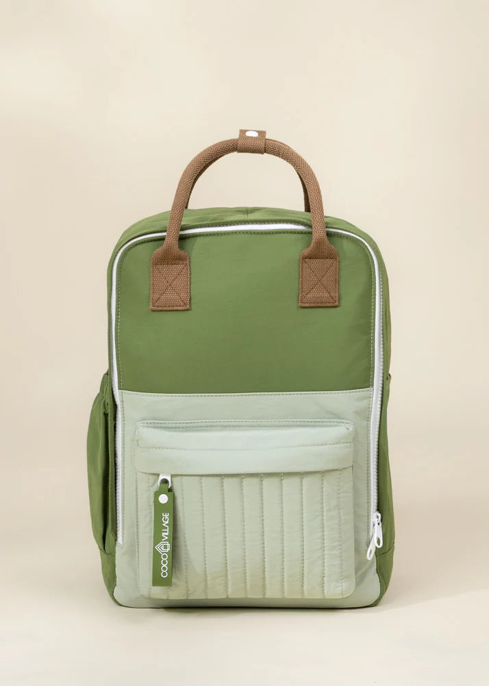 Washable Nylon Backpack - Earthbound
