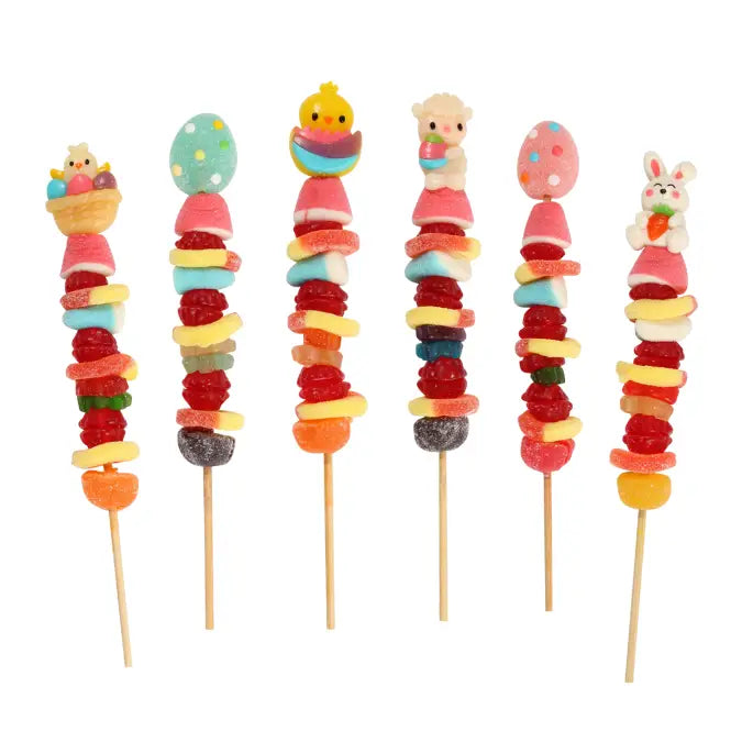 Easter Gummy Kabob