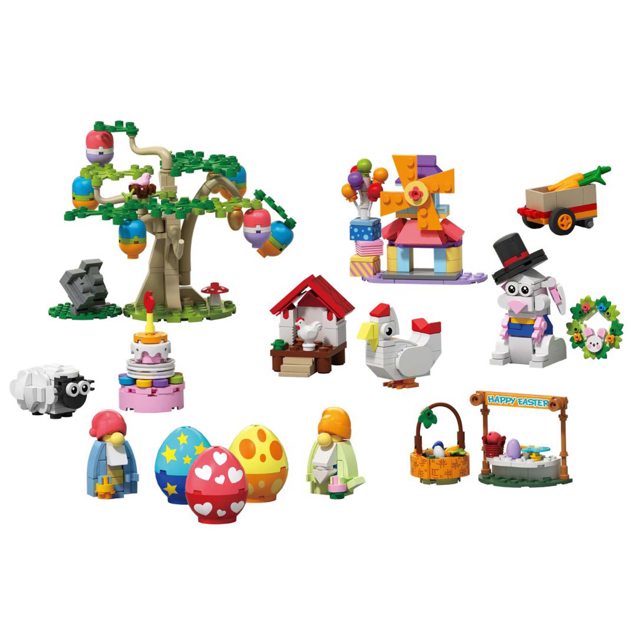 Wonder Pop Easter Farm