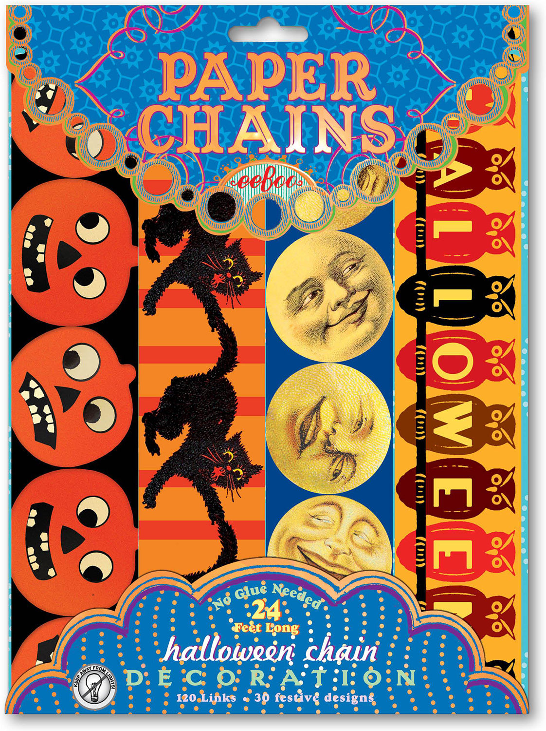 Halloween (paper chains)