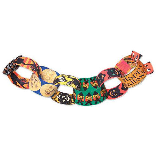 Halloween (paper chains)