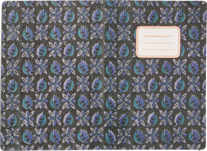 Autumn Blackbirds (luxe gilded journal)