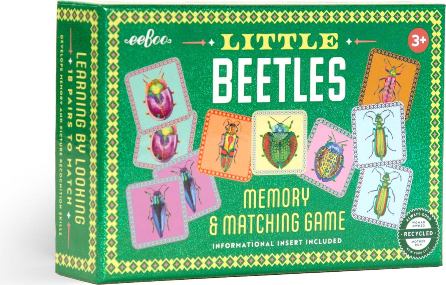 Beetles (little memory & matching game)