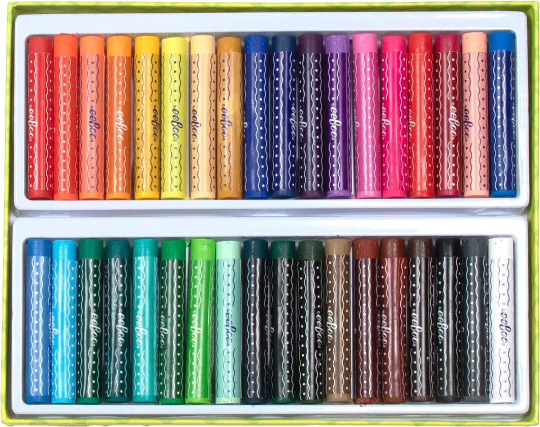Rainbow Oil Pastels - 36pc