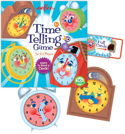 Time Telling (practical learning)