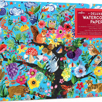Tree of Life Watercolor Pad